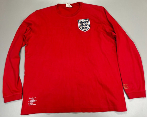 England umbro lineker - england, no.10