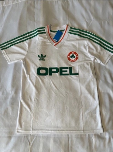 Ireland retro soccer jersey - soccer,