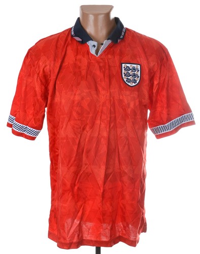 England 1990 1992 - 1990/1992, away