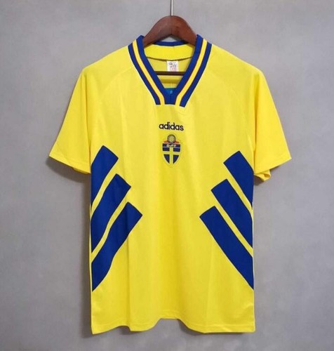 Sweden home jersey 1994 retro - jersey,