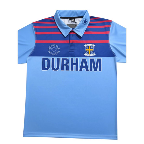Durham ccc jersey retro - ccc,
