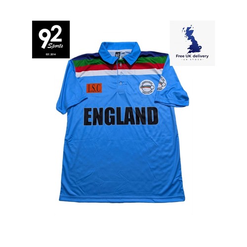 England cricket 1992 odi shirt - cricket,