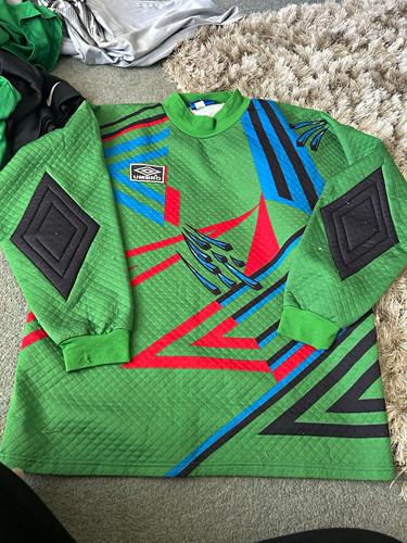 Retro soccer jersey 92 93 - retro,
