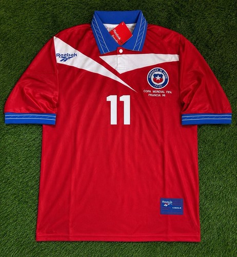 Chile 1998 retro football - retro,