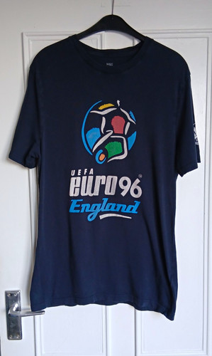 Retro men navy euro 96 - navy,