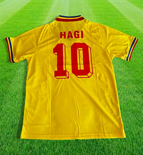Hagi romania football shirt - 10,