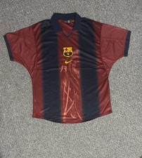 Barcelona x Travis Scott Retro