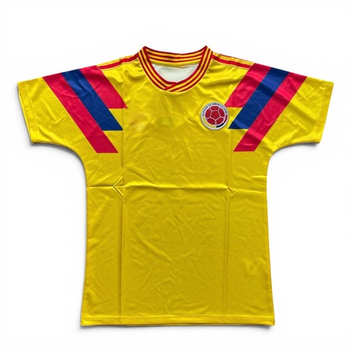 Colombia 1990 retro home - ,