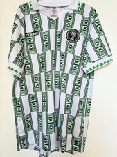 Nigeria World Cup 1994 shirt