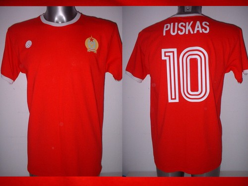 Hungary puskas l xl - m,