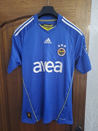 Fenerbahce 2010 2011 - , third
