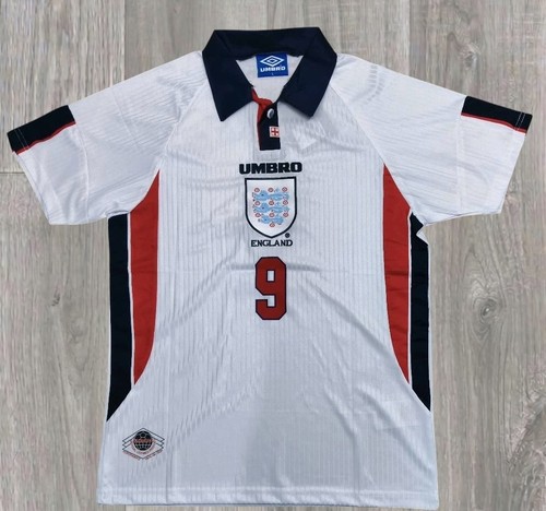 1998 england home - 1998, retro