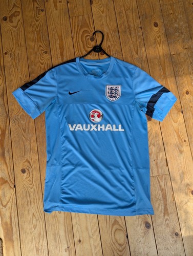 England vauxhall training - england,