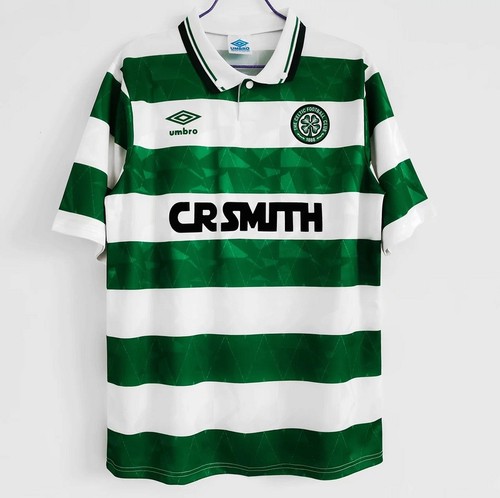 Glasgow celtic 1989 home - glasgow,