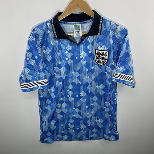 Score draw retro england 1990 - england,
