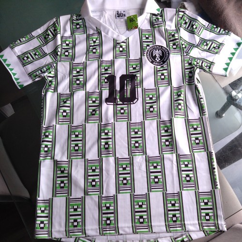 Nigeria jersey home - nigeria,