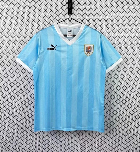 Uruguay retro 1990 home - uruguay,