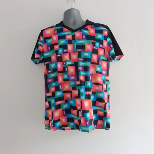 Retro style football shirt - , /
