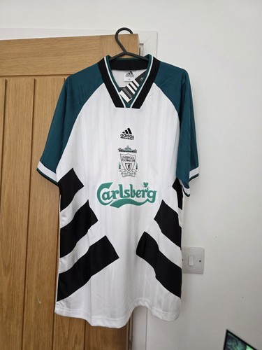 Lfc retro jersey - lfc, large