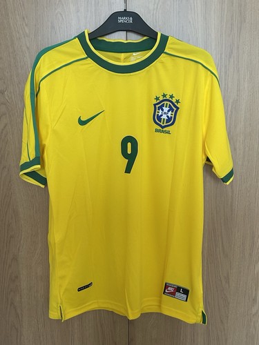 Nike brazil ronaldo retro - nike,