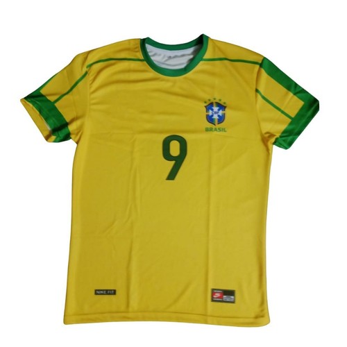 Ronaldo brazil retro - 9,
