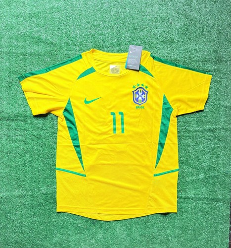 Brazil ronaldinho retro - ronaldinho,