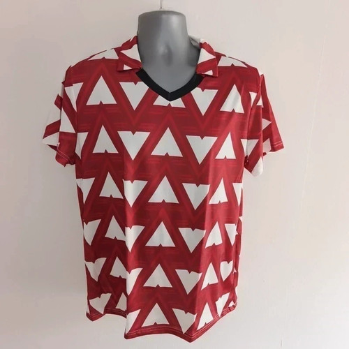 Retro style football - , shirt
