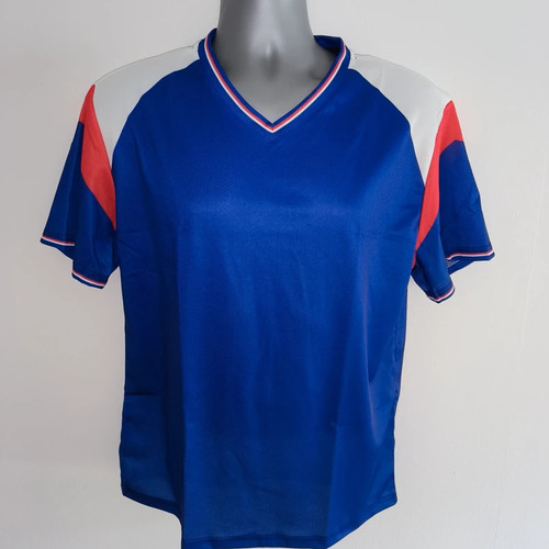 Retro style football shirt - , /