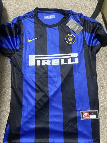 Inter milan retro football - inter,