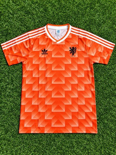 Netherlands 1988 home retro - 1988,