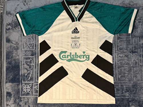 Liverpool away shirt - liverpool,