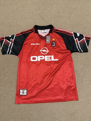 Milan fourth special retro - fourth,