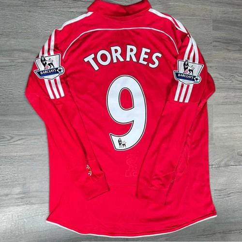 Liverpool torres home - torres,