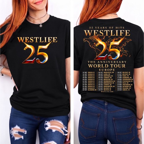 Westlife inspired 25th - westlife,