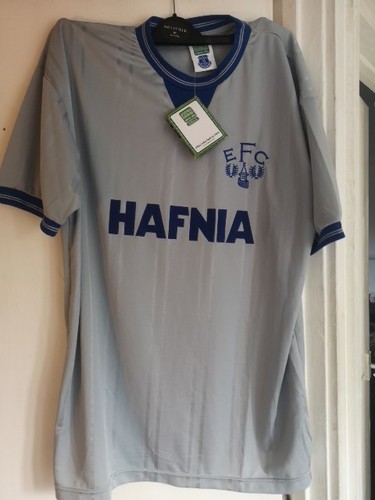 Everton retro score draw - everton, fc