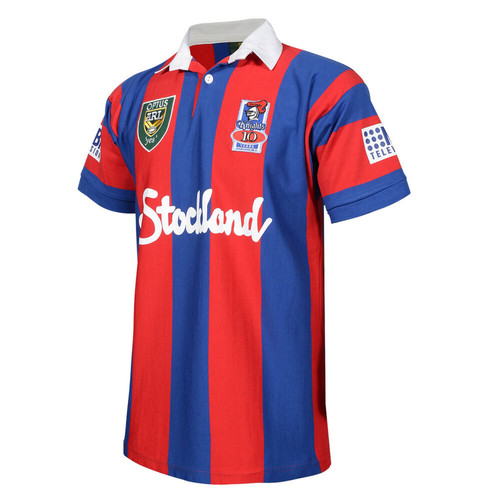 Newcastle knights 1997 - newcastle,