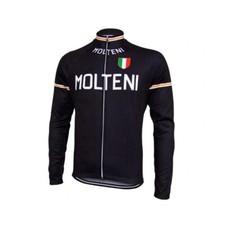 Retro Molteni Cycling long