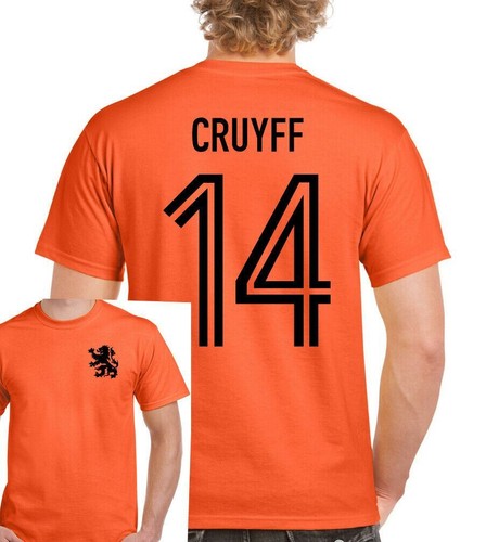Johan cruyff shirt mens - cruyff, 14