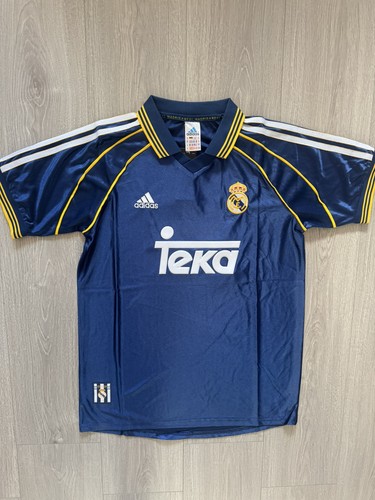 Real madrid 1998 - 1998/99, 3rd