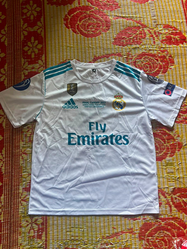 Retro classic football jersey