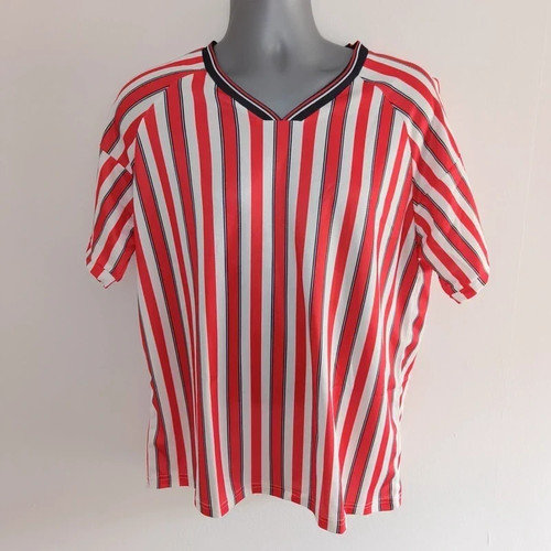 Retro style football - shirt, /