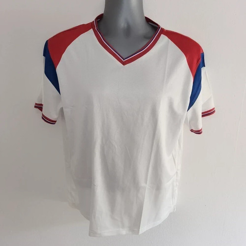 Retro style football top - , /