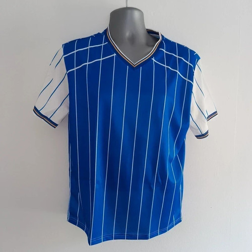 Retro style football top - , /