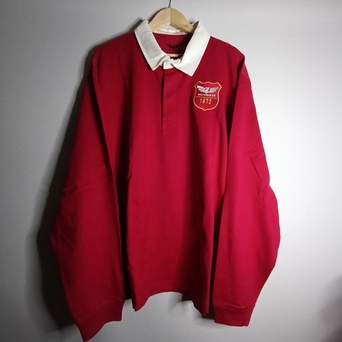 Castore retro rugby jersey - castore,
