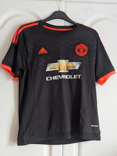 Manchester utd retro - retro, 15/16