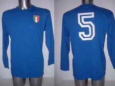 Italy Gentile 1970's L/S S M L