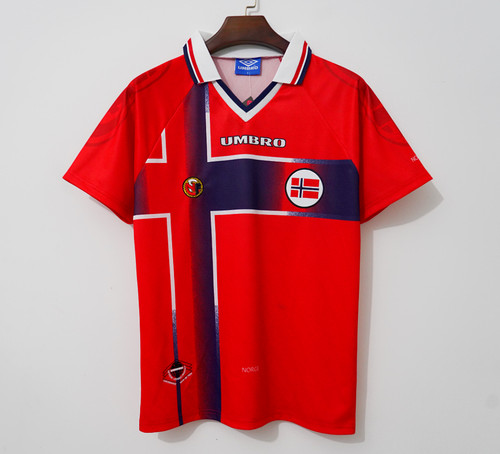 Norway 1994 and 98 retro - 1994/95, 97/98