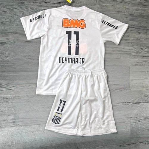Kids neymar santos fc - #11,