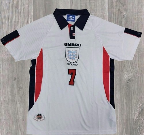 1998 england home retro - home,